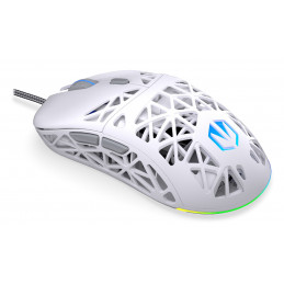 ENDORFY LIV Onyx White hiiri Pelaaminen Molempikätinen Bluetooth Optinen 12000 DPI