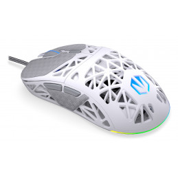 ENDORFY LIV Onyx White hiiri Pelaaminen Molempikätinen Bluetooth Optinen 12000 DPI
