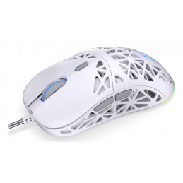 ENDORFY LIV Onyx White hiiri Pelaaminen Molempikätinen Bluetooth Optinen 12000 DPI