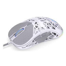 ENDORFY LIV Onyx White hiiri Pelaaminen Molempikätinen Bluetooth Optinen 12000 DPI
