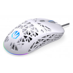 ENDORFY LIV Onyx White hiiri Pelaaminen Molempikätinen Bluetooth Optinen 12000 DPI