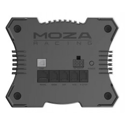 Moza Racing R9 V3 Kilpa-ajoratin pohja