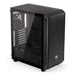 ENDORFY Arx 500 Core Midi Tower musta
