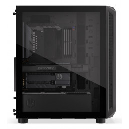 ENDORFY Arx 500 Core Midi Tower musta