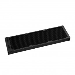 DeepCool LE360 V2 Suoritin All-in-one-nesteenjäähdytin 12 cm musta 1 kpl