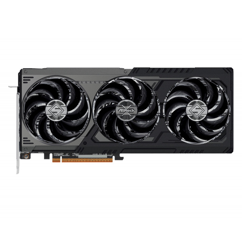 Asrock Radeon RX 9070 XT Steel Legend Dark AMD