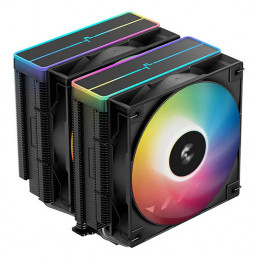 DeepCool AG620 BK ARGB V2 Piirisarja, Emolevy Ilmanjäähdytin 12 cm musta 1 kpl