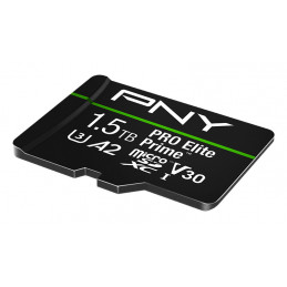 PNY PRO Elite Prime 1,5 TB MicroSDXC UHS-I Luokka 10