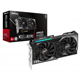 Asrock AMD Radeon RX 9060 XT Challenger 16GB OC GDDR6