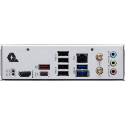 MSI PRO B840M-P WIFI6E emolevy AMD B840 Pistoke AM5 mikro ATX