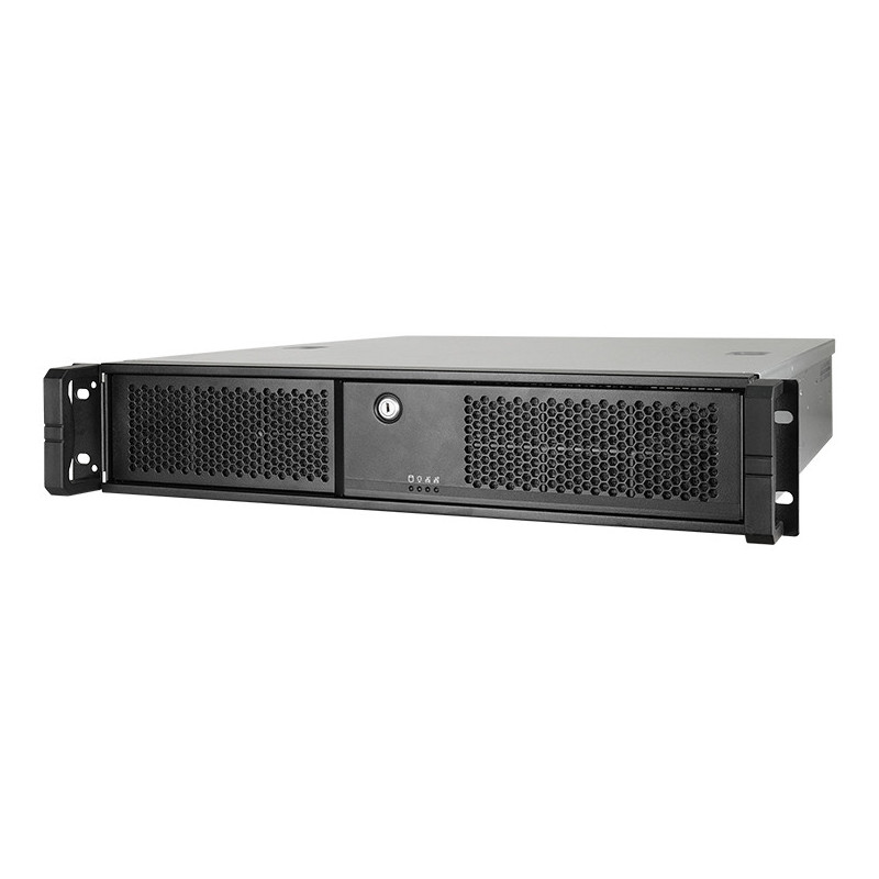Chieftec UNC-209SR-B-OP modulaarinen palvelinalusta Teline ( 2U )