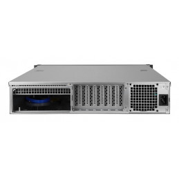 Chieftec UNC-209SR-B-OP modulaarinen palvelinalusta Teline ( 2U )