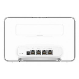 Huawei B535-232a langaton reititin Gigabitti Ethernet Kaksitaajuus (2,4 GHz 5 GHz) 4G Valkoinen