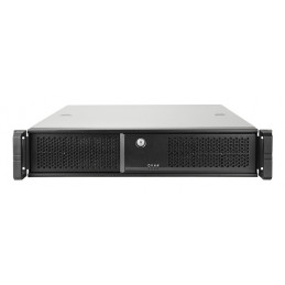 Chieftec UNC-209SR-B modulaarinen palvelinalusta Teline ( 2U )