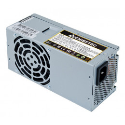 Chieftec Smart GPF-400P virtalähdeyksikkö 400 W 20+4 pin ATX TFX Harmaa