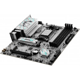 MSI B840M GAMING PLUS WIFI6E emolevy AMD B840 Pistoke AM5 mikro ATX