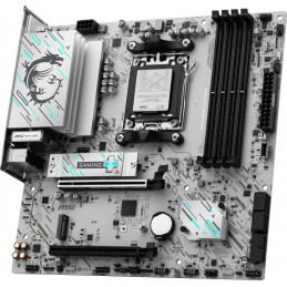 MSI B840M GAMING PLUS WIFI6E emolevy AMD B840 Pistoke AM5 mikro ATX