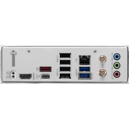 MSI B840M GAMING PLUS WIFI6E emolevy AMD B840 Pistoke AM5 mikro ATX