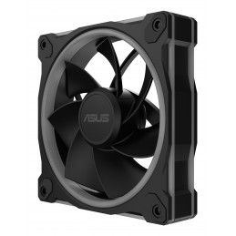 ASUS Prime MR120 Fan ARGB Reverse Black Tietokonekotelo Tuuletin 12 cm musta