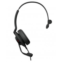 Jabra 23189-889-779 Kuulokkeet Langallinen Kannettava Toimisto puhelukeskus USB Type-C   USB Type-A musta
