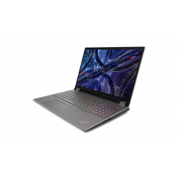 Lenovo ThinkPad P16 Gen 2 Intel® Core™ i7 i7-14700HX Mobiilityöasema 40,6 cm (16") WQXGA 32 GB DDR5-SDRAM 1 TB SSD NVIDIA RTX