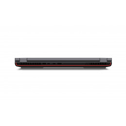 Lenovo ThinkPad P16 Gen 2 Intel® Core™ i7 i7-14700HX Mobiilityöasema 40,6 cm (16") WQXGA 32 GB DDR5-SDRAM 1 TB SSD NVIDIA RTX