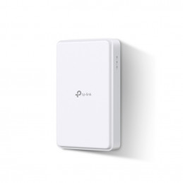 TP-Link 5G Outdoor Router Build-In 5G Modem 5G langaton reititin 2.5 Gigabit Ethernet Valkoinen