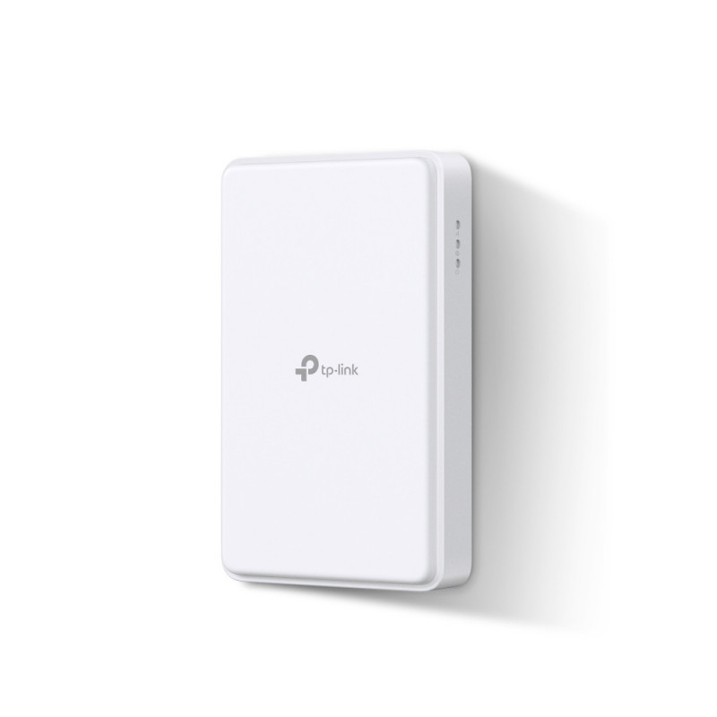 TP-Link 5G Outdoor Router Build-In 5G Modem 5G langaton reititin 2.5 Gigabit Ethernet Valkoinen