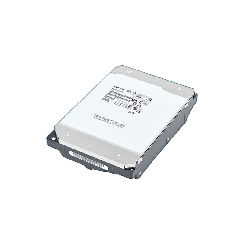 Toshiba MG09 sisäinen kiintolevy 16 TB 7200 RPM 3.5" Serial ATA III