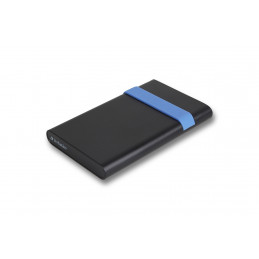 Verbatim Store'N'Go Enclosure Kit HDD- SSD-kotelo musta, Sininen 2.5"