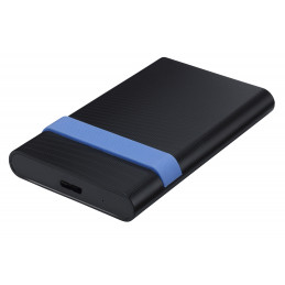 Verbatim Store'N'Go Enclosure Kit HDD- SSD-kotelo musta, Sininen 2.5"