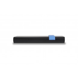 Verbatim Store'N'Go Enclosure Kit HDD- SSD-kotelo musta, Sininen 2.5"