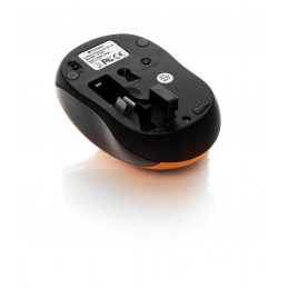 Verbatim Go Nano hiiri Office Molempikätinen Langaton RF 1600 DPI