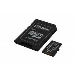 Kingston Technology Canvas Select Plus Gen3 1 TB MicroSDXC UHS-I Luokka 10