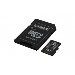 Kingston Technology Canvas Select Plus Gen3 64 GB MicroSDXC UHS-I Luokka 10