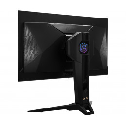 Asrock PGO27QFV tietokoneen litteä näyttö 68,6 cm (27") 2560 x 1440 pikseliä Quad HD QD-OLED musta