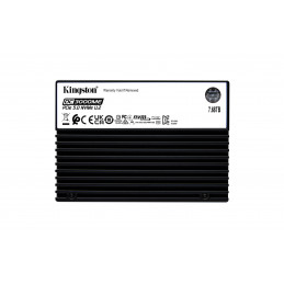 Kingston Technology DC3000ME 7,68 TB U.2 PCI Express 5.0 NVMe 3D eTLC