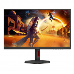 AOC G4 U27G4R tietokoneen litteä näyttö 68,6 cm (27") 3840 x 2160 pikseliä Quad HD LED musta, Punainen