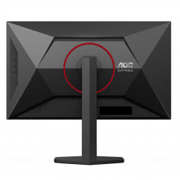 AOC G4 U27G4R tietokoneen litteä näyttö 68,6 cm (27") 3840 x 2160 pikseliä Quad HD LED musta, Punainen