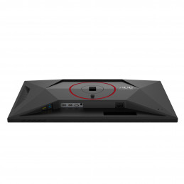 AOC G4 U27G4R tietokoneen litteä näyttö 68,6 cm (27") 3840 x 2160 pikseliä Quad HD LED musta, Punainen