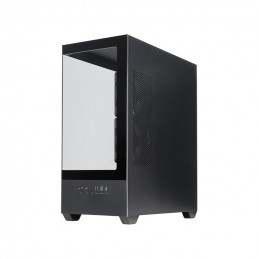 Chieftec GT-01B-OP tietokonekotelo Midi Tower musta