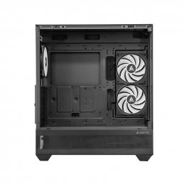Chieftec GT-01B-OP tietokonekotelo Midi Tower musta