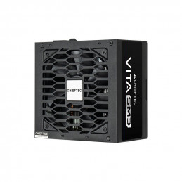Chieftec Vita BPX-750-C virtalähdeyksikkö 750 W 20+4 pin ATX ATX musta