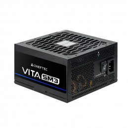 Chieftec Vita BPX-750-C virtalähdeyksikkö 750 W 20+4 pin ATX ATX musta