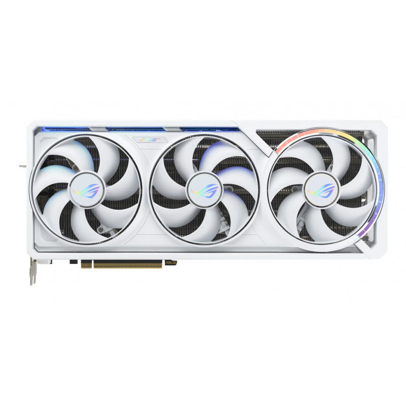 ASUS ROG Astral - -RTX5080-O16G-WHITE NVIDIA GeForce RTX 5080 16 GB GDDR7