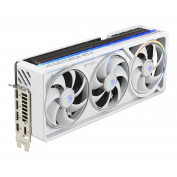 ASUS ROG Astral - -RTX5080-O16G-WHITE NVIDIA GeForce RTX 5080 16 GB GDDR7