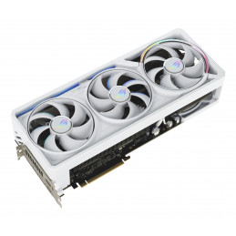 ASUS ROG Astral - -RTX5080-O16G-WHITE NVIDIA GeForce RTX 5080 16 GB GDDR7