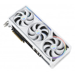 ASUS ROG Astral - -RTX5080-O16G-WHITE NVIDIA GeForce RTX 5080 16 GB GDDR7