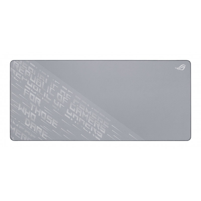 ASUS ROG Scabbard II Arctic Gray XXL Pelihiirimatto Harmaa