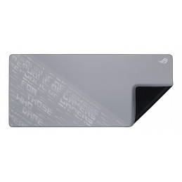 ASUS ROG Scabbard II Arctic Gray XXL Pelihiirimatto Harmaa